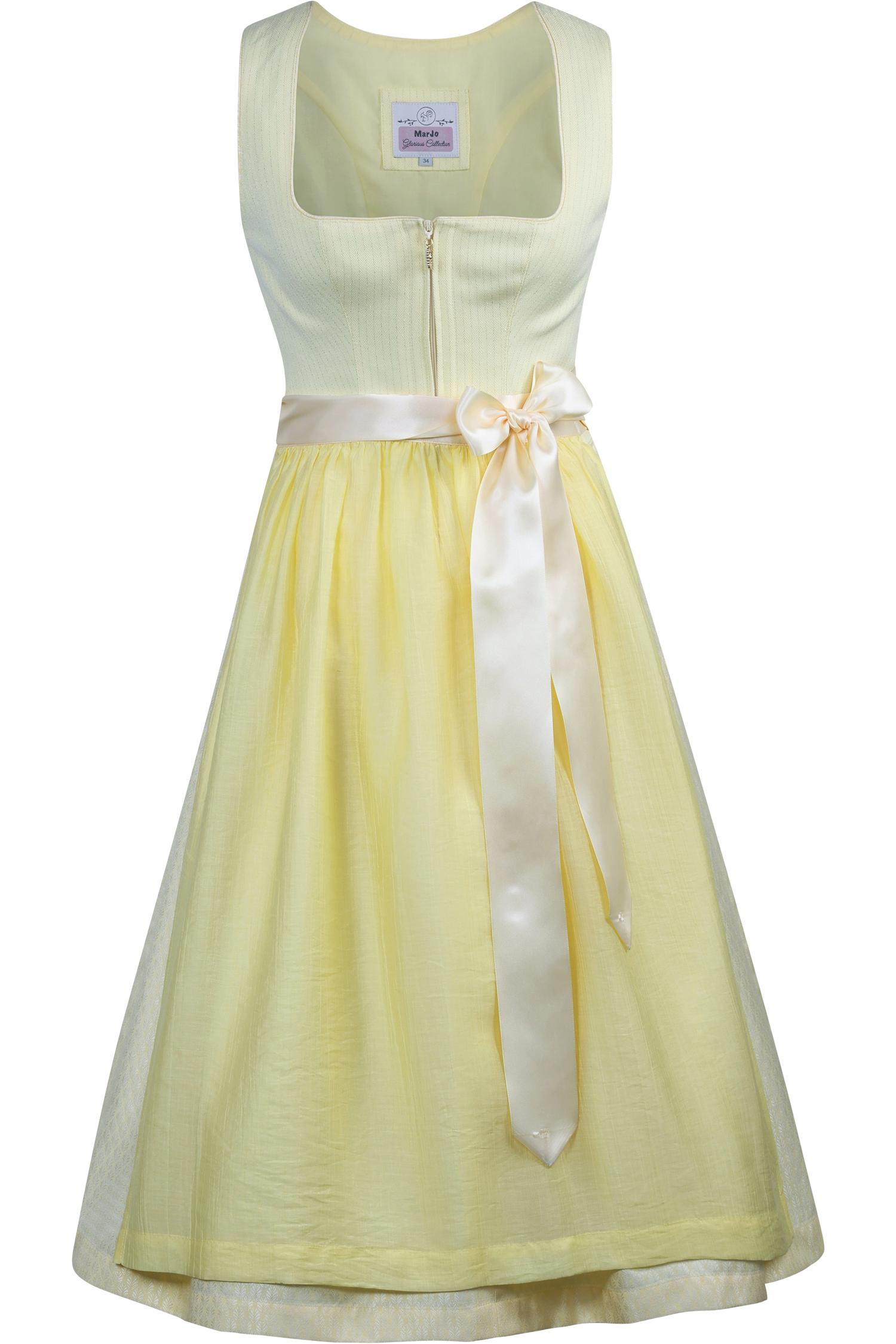 Gelbes MarJo Dirndl Neutal 